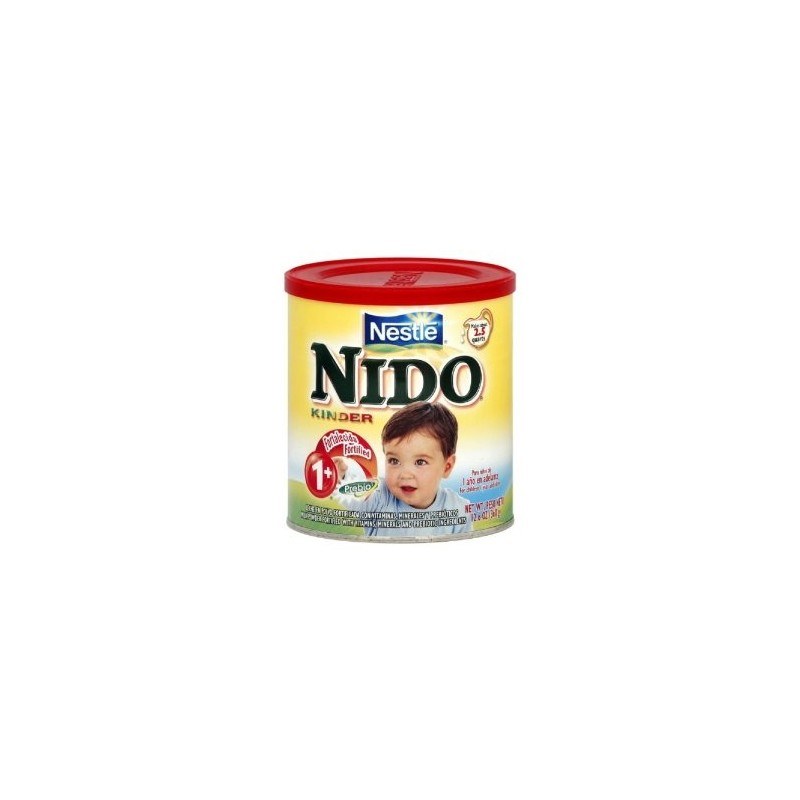 Nestle nido milk powder 400 grams