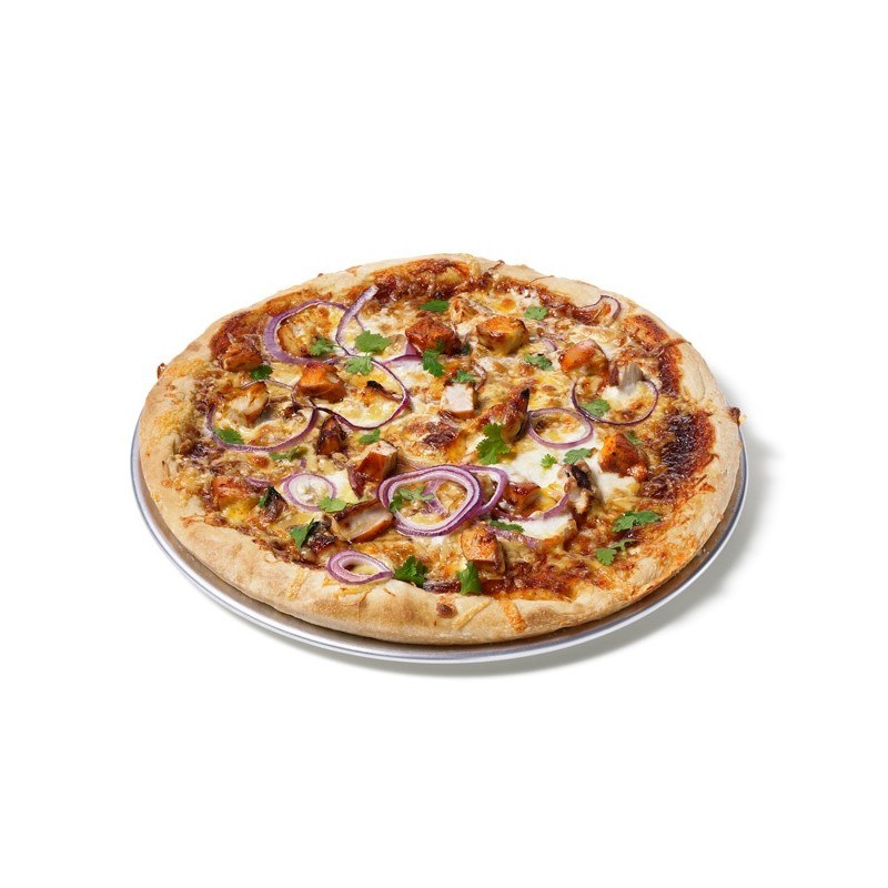 BBQ Chicken Pizza