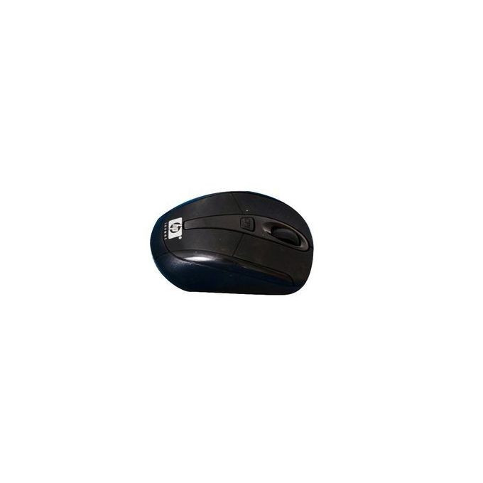 Hp USB Wireless Optical Mouse - Black