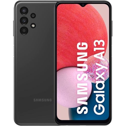 Samsung Galaxy A13 – 6.6″ 6GB RAM 128GB ROM 50MP 5000mAh