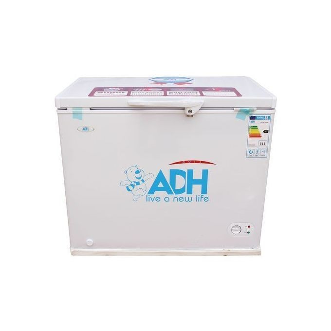 ADH 350 Litre  Chest Freezer BD9035 - White