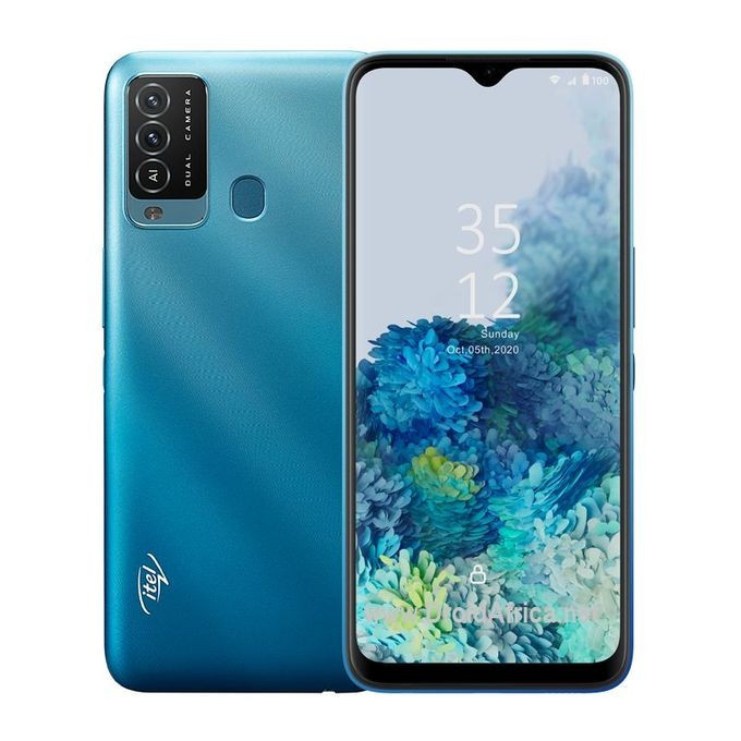 Itel P37 Pro 6.8" 2GB RAM 32GB ROM 13MP 5000mAh