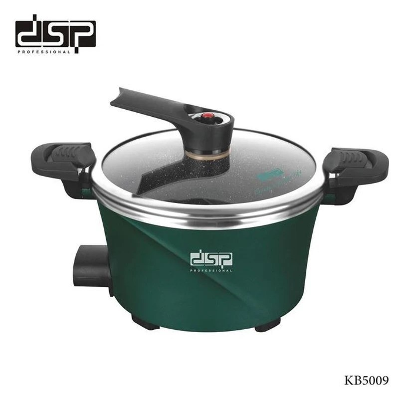 Dsp 4.5L Electric Pressure Cooker 1350W | KB5009