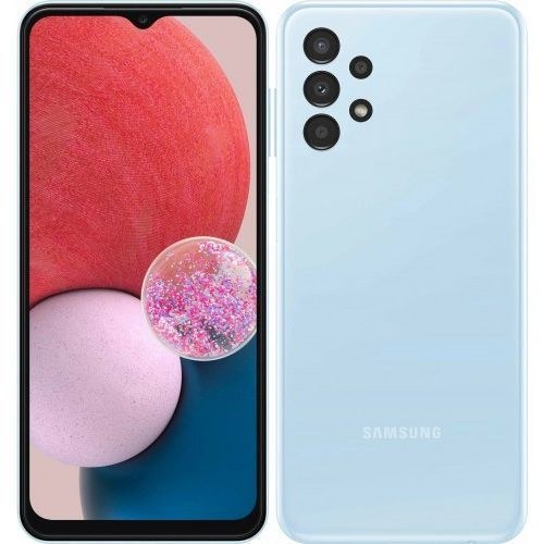Samsung Galaxy A13 – 6.6″ 4GB RAM 64GB ROM 50MP 5000mAh – Blue