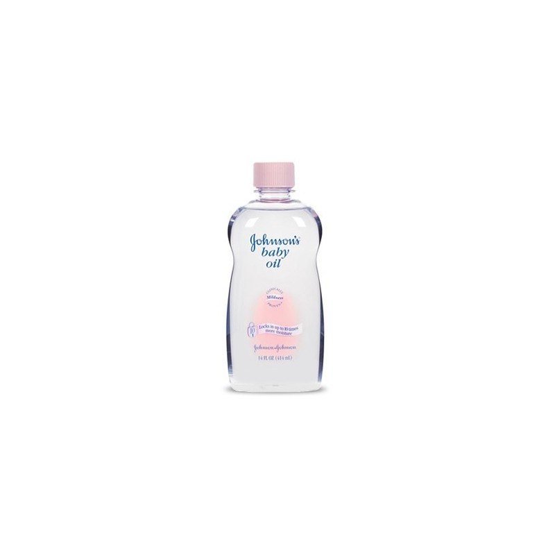 baby oil 125ml