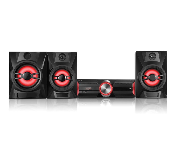 Hisense Bluetooth Mini HiFi System 800W | HA650