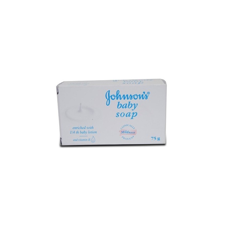 baby soap