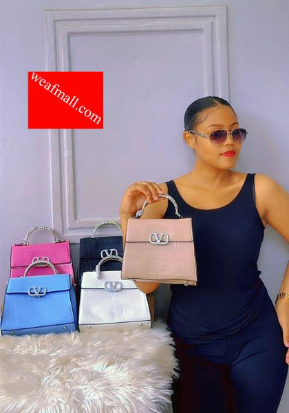 Fashionable Single Handbag for Women