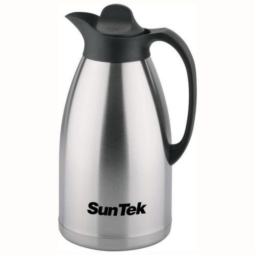 Suntek Flask 3 Litres Stainless Steel Vacuum Flasks  - Silve