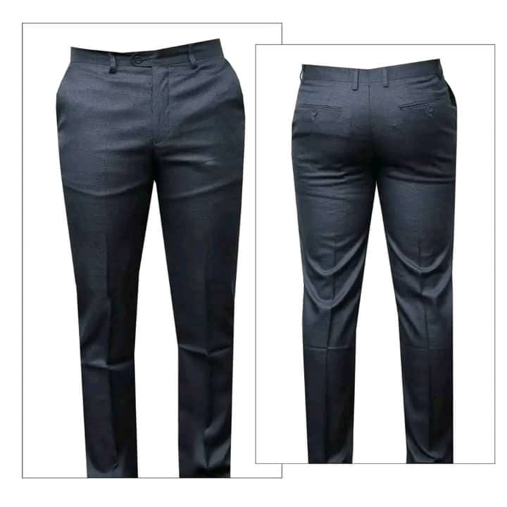 Quality Men's Material Pants | Stylish and Comfortable Gentle Trousers for Men | Men Trousers