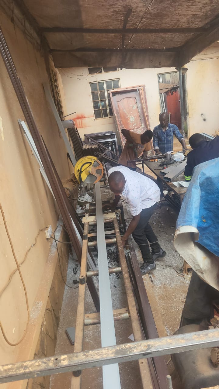 Meet EDEVA Uganda Limited: Quality Civil Works, Aluminium and Interiors Since 2007