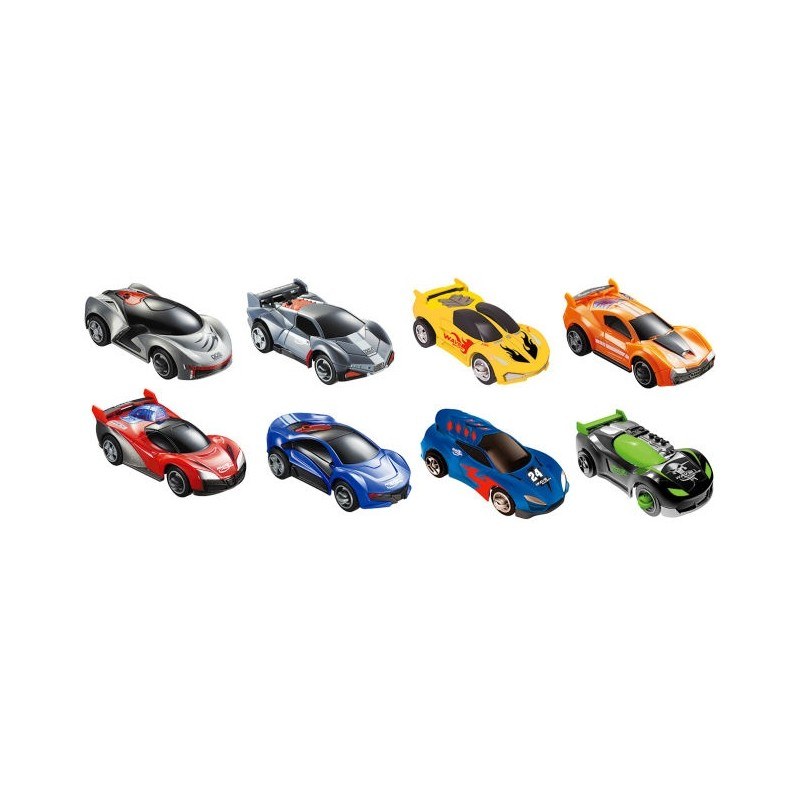 Fast car racer toy
