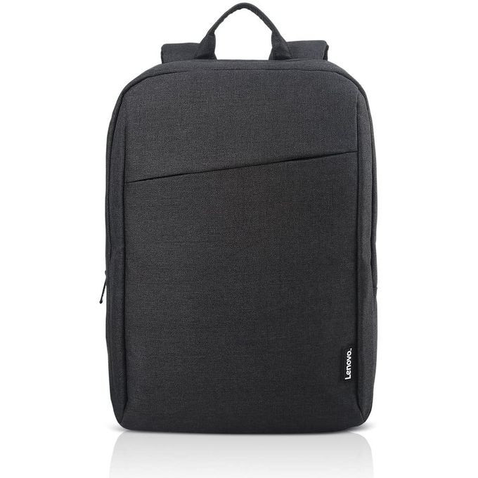 Lenovo B210 Laptop Backpack, fit for 15.6-Inch laptop, durable, water-repellent fabric - Black
