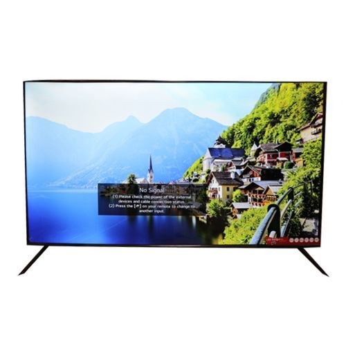 Chiq 32 inch Frameless Digital LED TV – Black