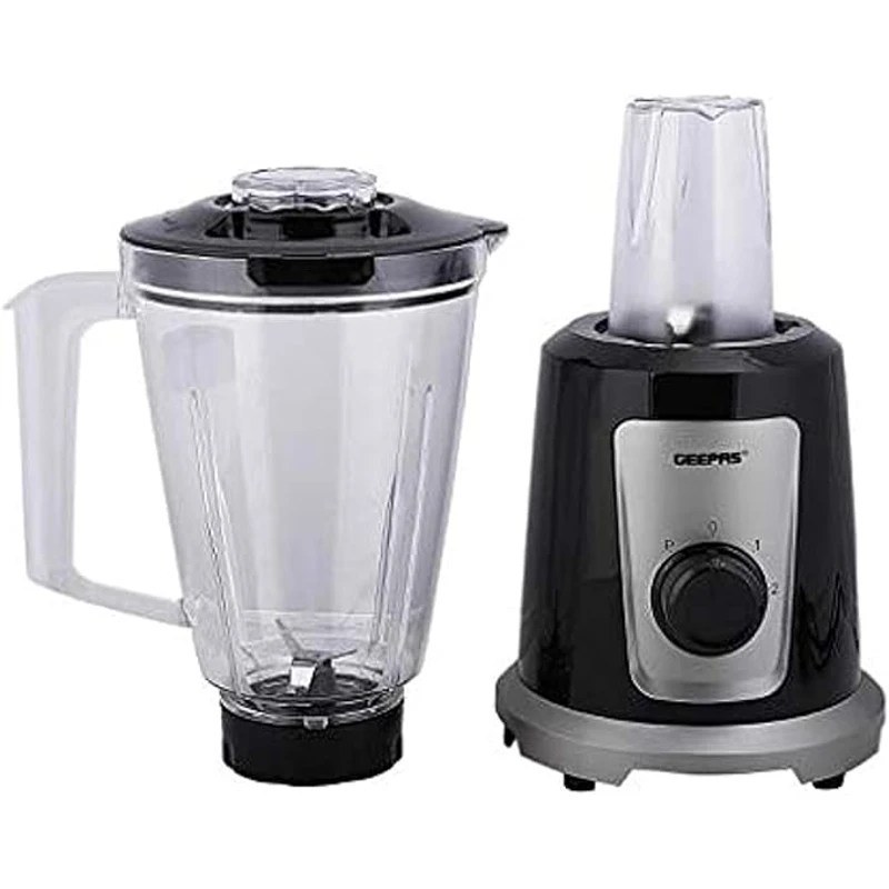 Geepas 2 In 1 Multifunctional Blender 550W | GSB44030