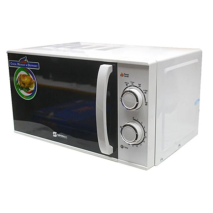 25L SMO-4230 Microwav 2OL