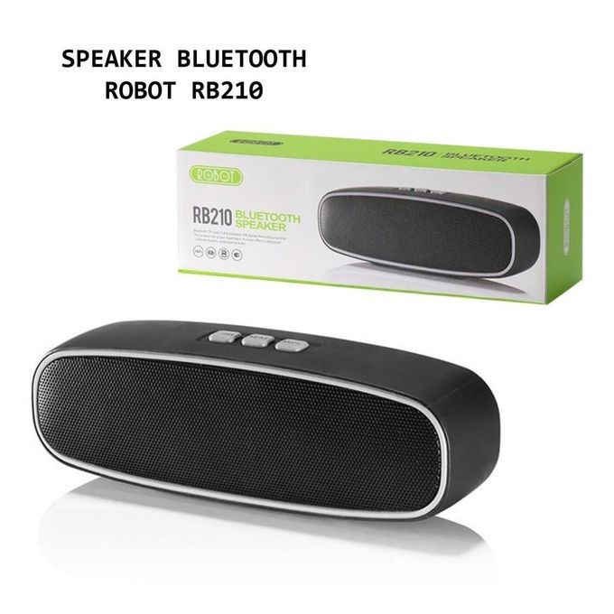 Robot RB210 Bluetooth/Wireless Speaker