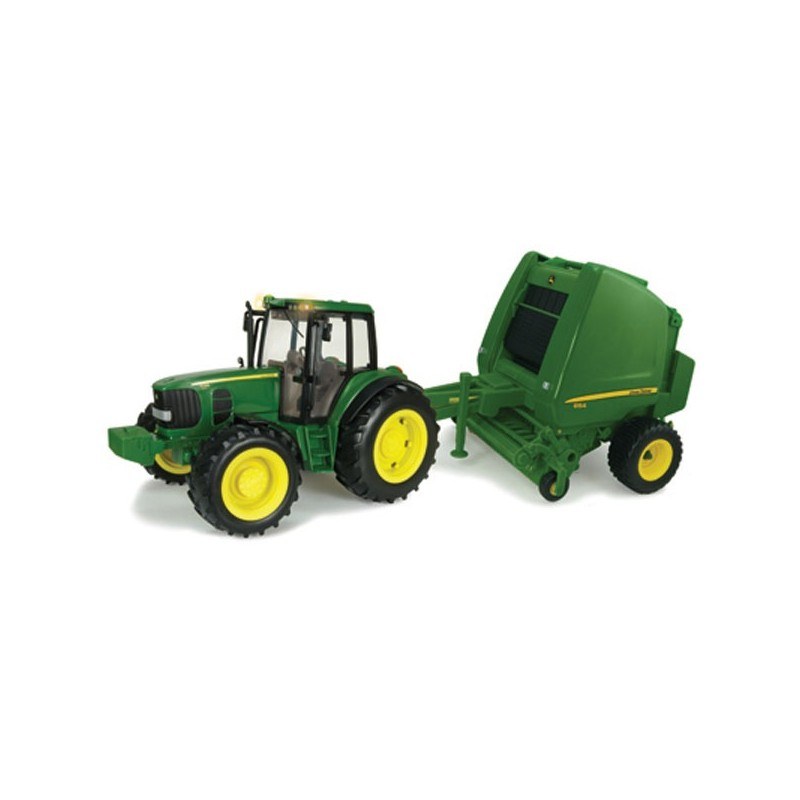 FARM TRACTOR