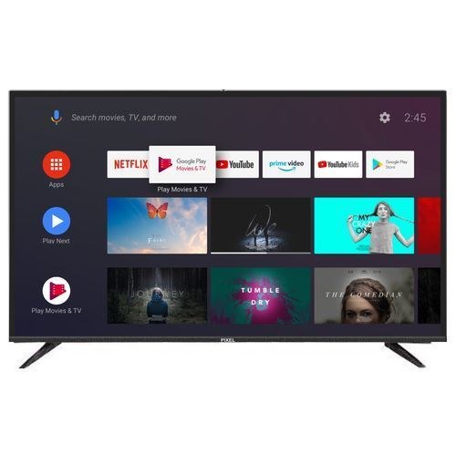 Pixel 50 inch 4K Android Smart TV