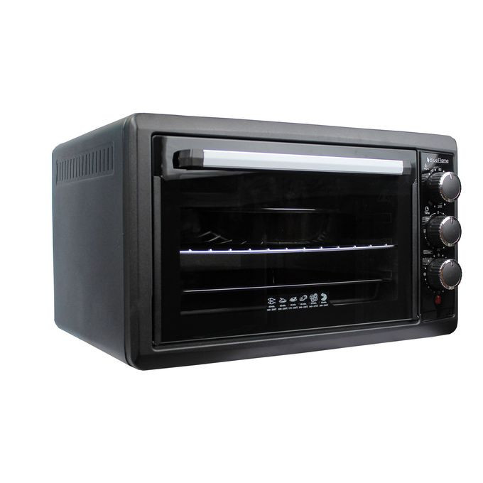 Blueflame Mini Ovens 40Litres Blueflame BF-0123 Blueflame Oven Electric Ovens without plates