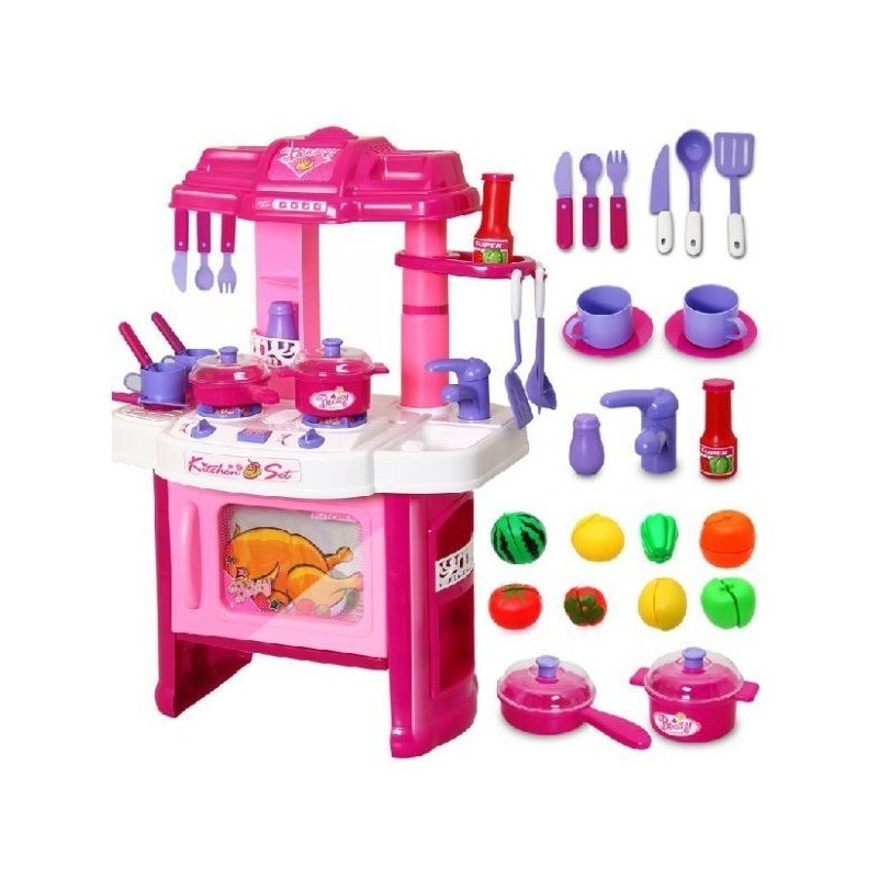 Baby kitchen set juli