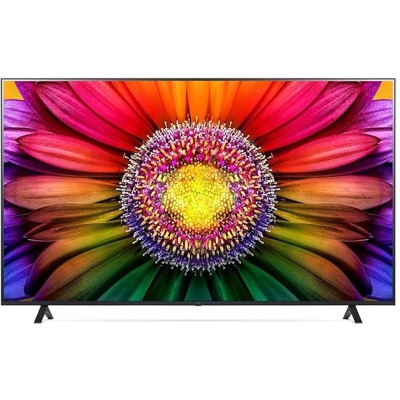 LG LED 55 4K Smart TV | UR80