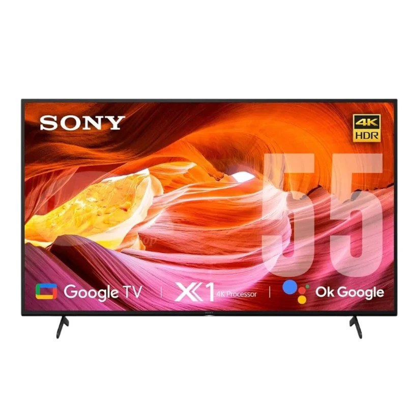 Sony Bravia 55 Inch 4K Android Smart Google TV | KD55X75