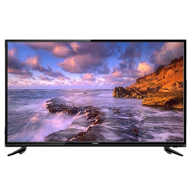 Konka 32 inch Full HD Digital TV with free to Air Inbuilt Decorder