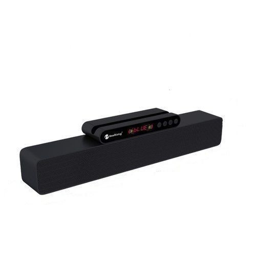 Newrixing Speakers New Rixing Rexing Wireless Sound Bar & Bluetooth Speaker NR-5017- Black