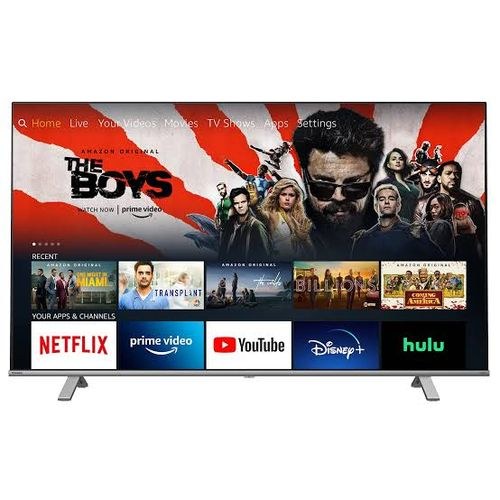Toshiba 50 inch 4K Ultra HD Vidaa OS Smart LED TV