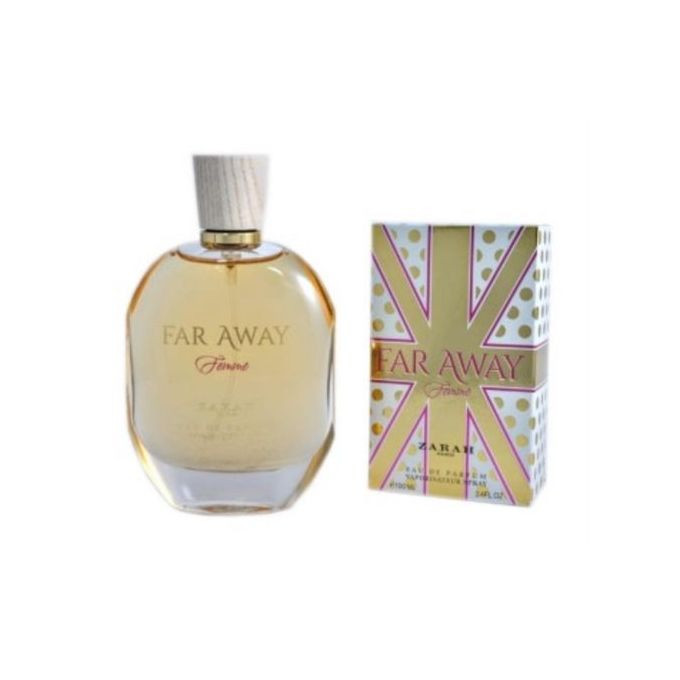 Far Away Perfume For Ladies Perfume - 100ml