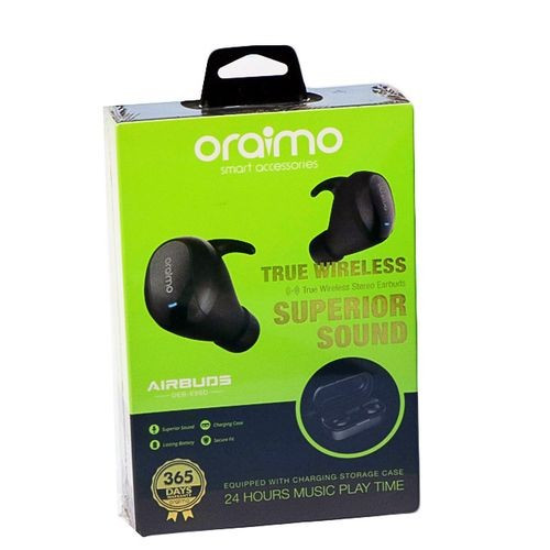 Oraimo Air Buds - Black