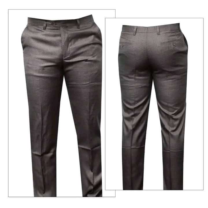 Quality Men's Material Pants | Stylish and Comfortable Gentle Trousers for Men | Men Trousers