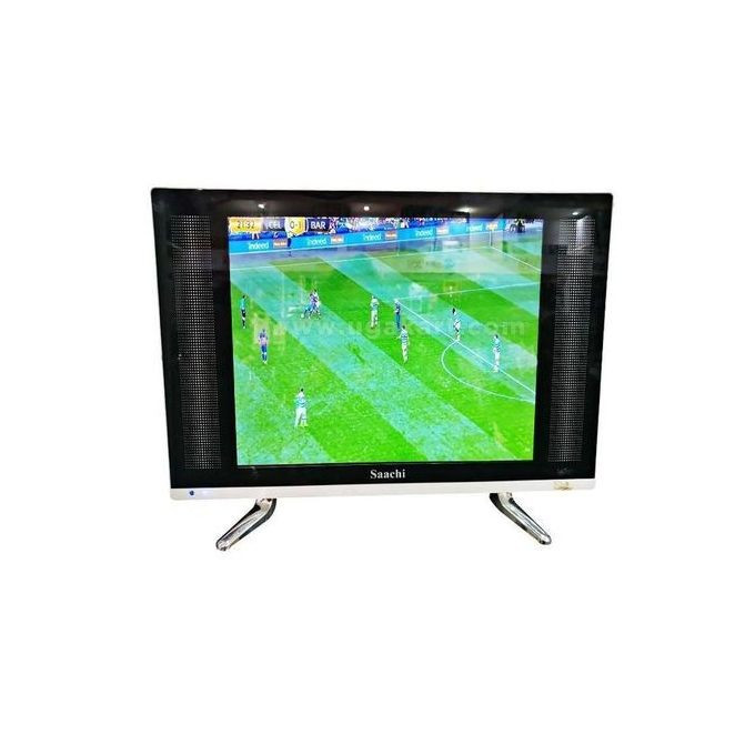 Saachi Flat Screen 17 inch Digital TV - Black