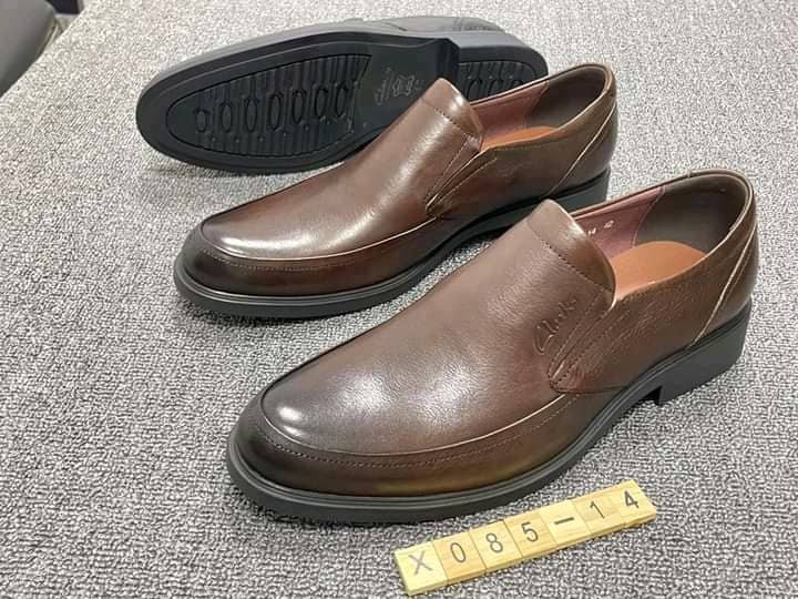 Clark Active Shoes High-Quality Men's Gentle Shoes | Stylish and Comfortable Closed Shoes for Men | Men Shoes