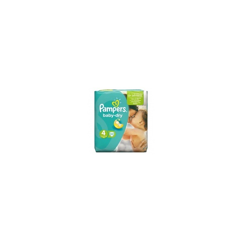 Pamper Pants baby dry maxi   7-18 kg