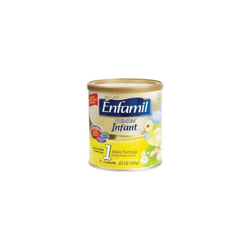 Enfamil Premium Baby Milk Powder 354g