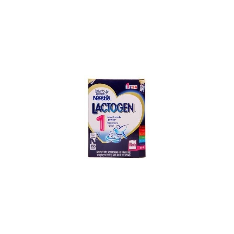 Nestle Lactogen Infant Formula 1