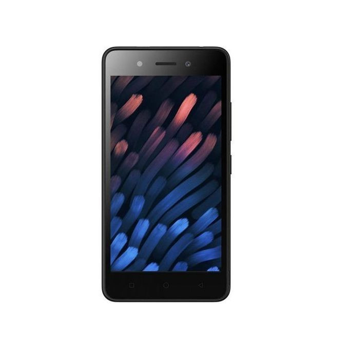 Itel A35 - 1GB RAM, 16GB, Dual SIM, 3020 mAh  Itel Smartphones- Black.