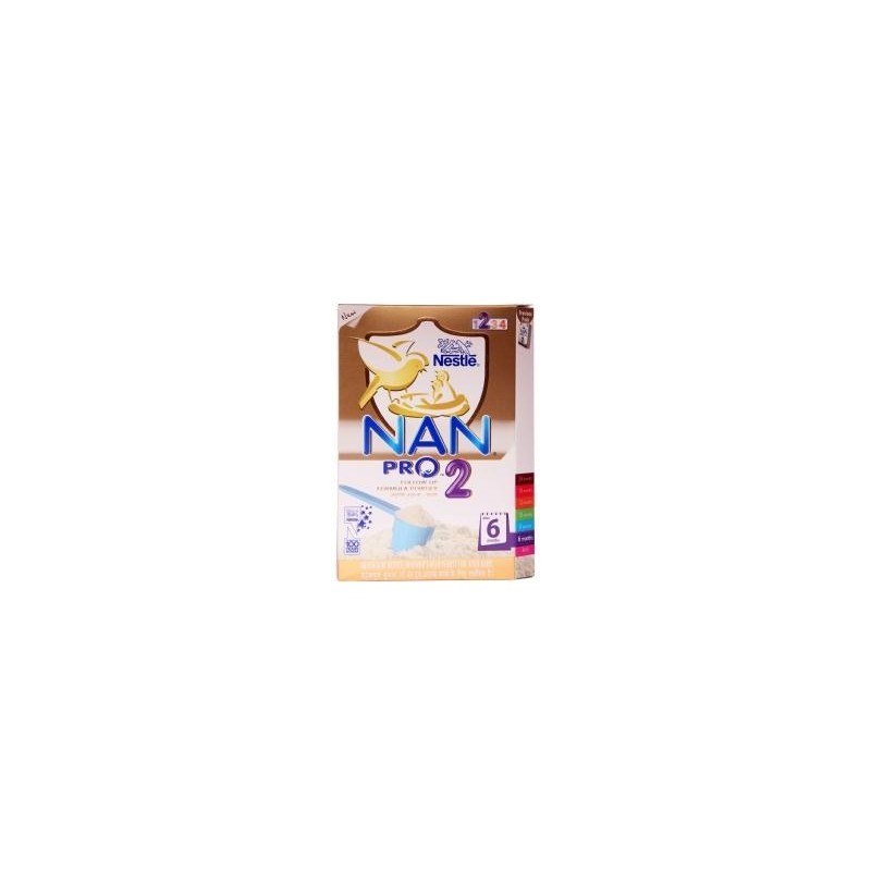 Nestle Nan Pro Follow up Formula Powder Stage 2