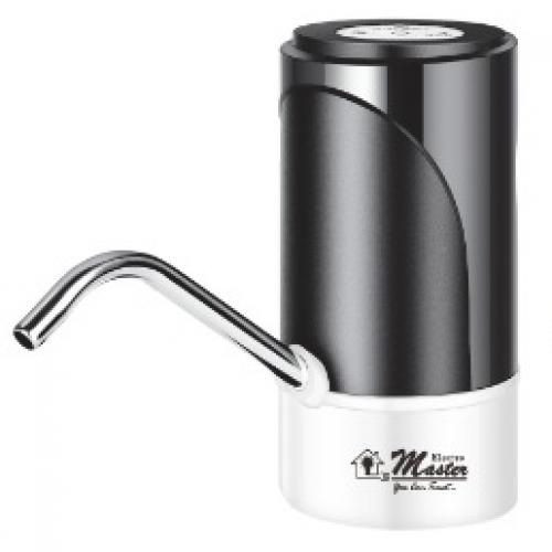 Electro Master Water Dispenser Portable Automatic Water Dispenser DW-WP-1115 - Black