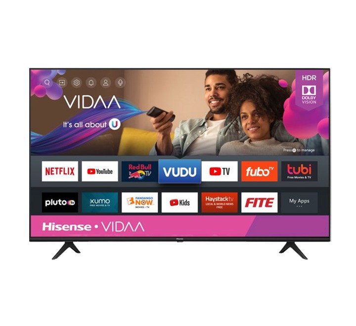 Hisense 32 inch Full HD Smart TV – VIDAA