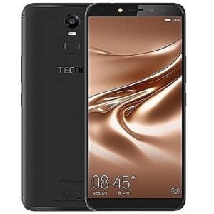 Tecno Pouvoir 2 – 6.0”, 3GB RAM, 16GB, 13MP, 5000mAh, Dual Sim – Black