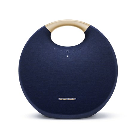 Harman Kardon Onyx Studio 6 Wireless Bluetooth Speaker – Blue,Black