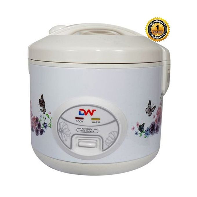 Digiwave Rice Cooker RC1802 2.8L  Digiwave Cookers