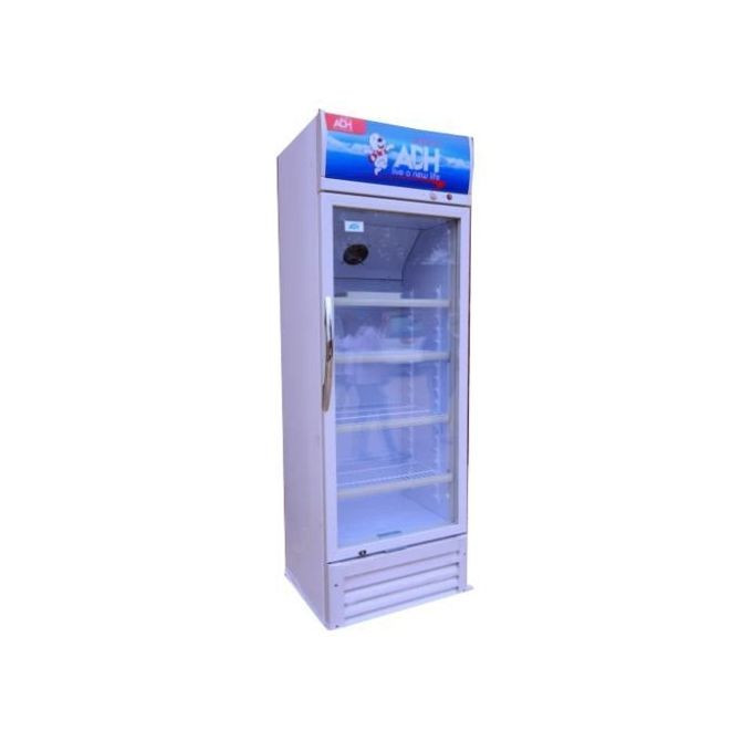 ADH SC 235 Liters Glass Door Display Chiller-White