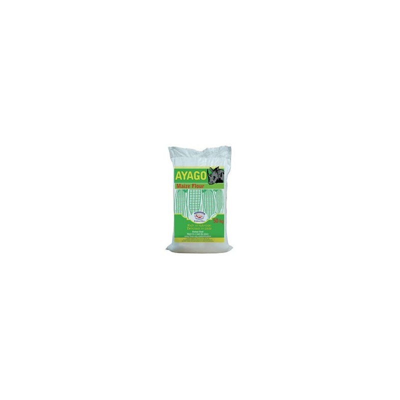 Ayago Maize Flour 50kg