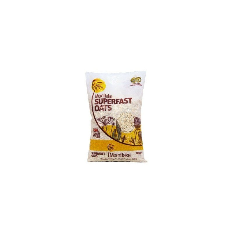 Super Fast Oats 500g