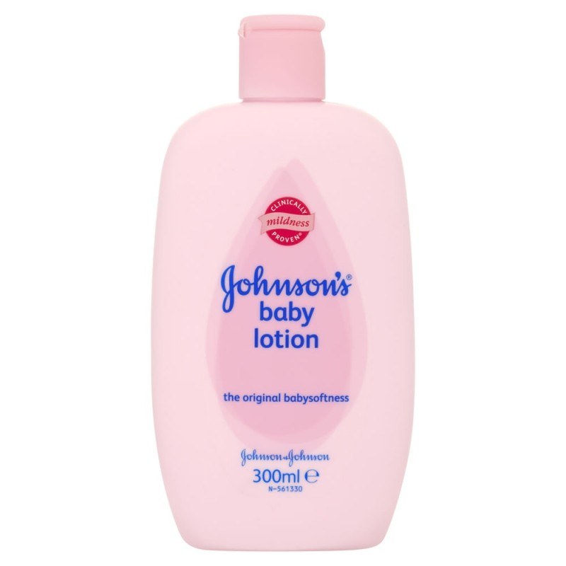 Johnson's Baby Moisturizing Lotion 300ml