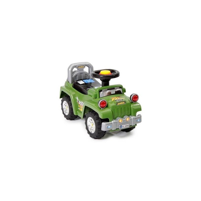 SUPER JEEP KYAKU TOY